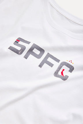 Camiseta Estampada Spfc