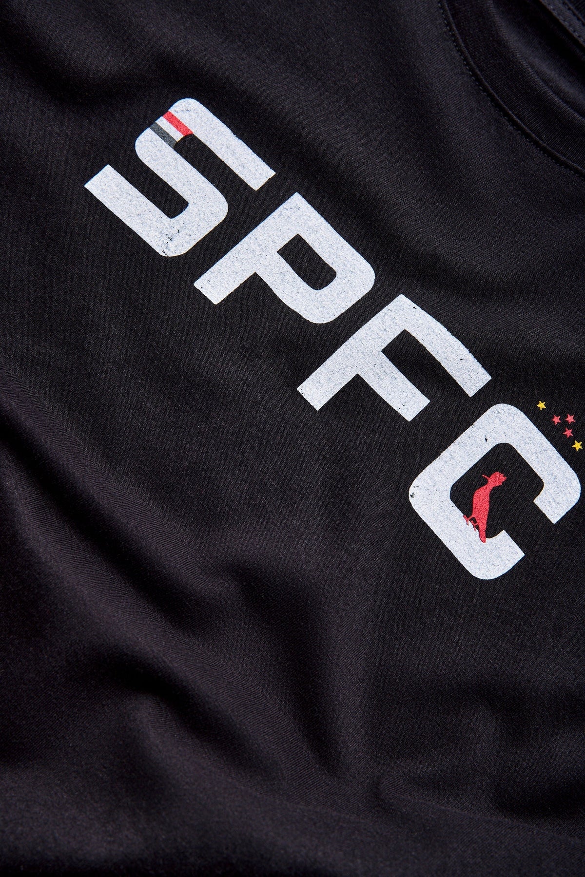 Camiseta Estampada Spfc