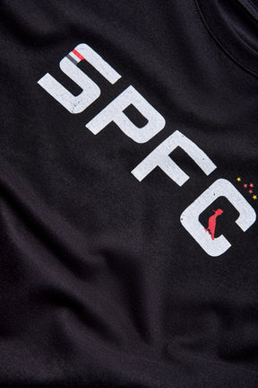 Camiseta Estampada Spfc