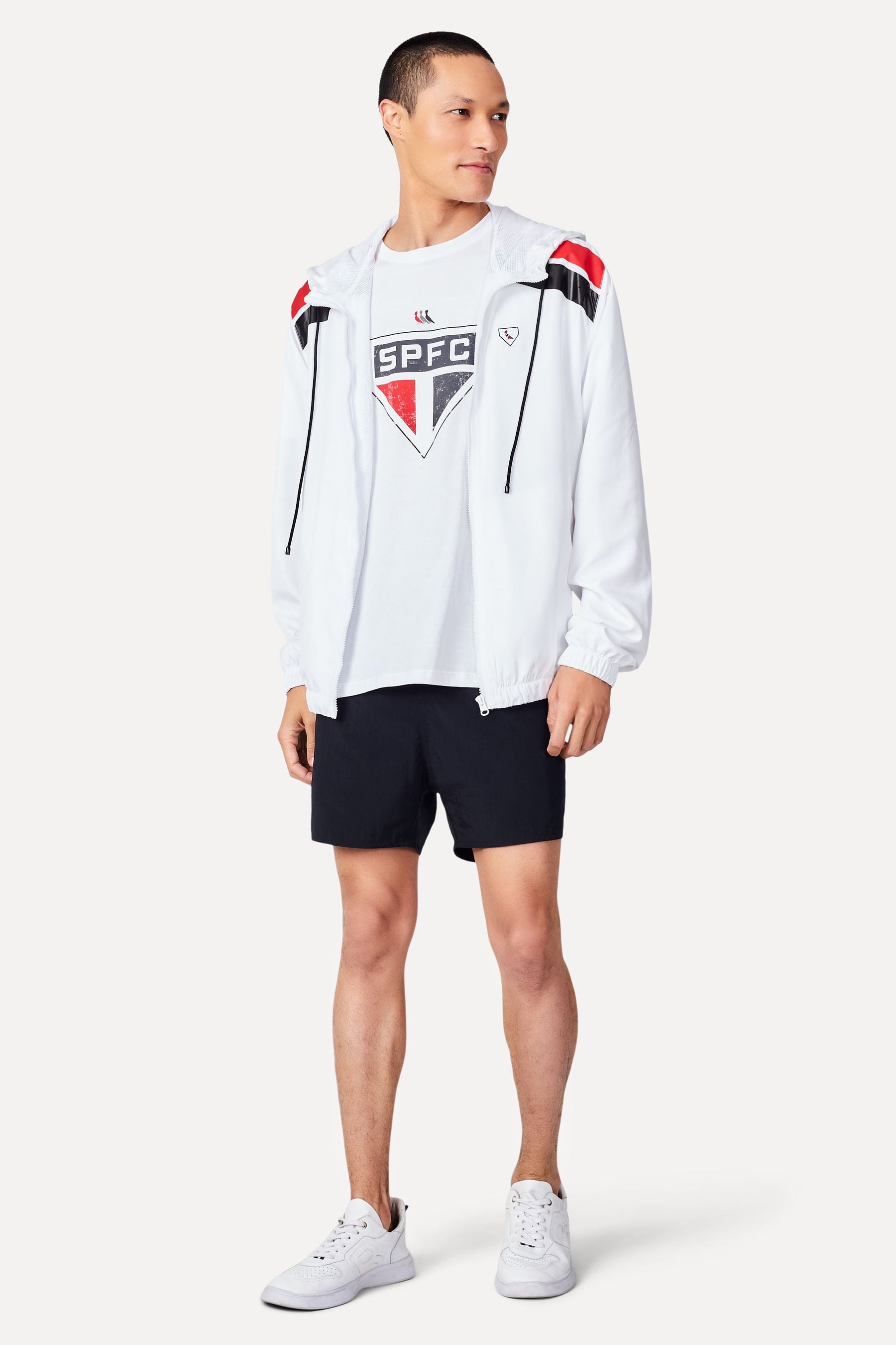 Camiseta estampada escudo Tripp Sp