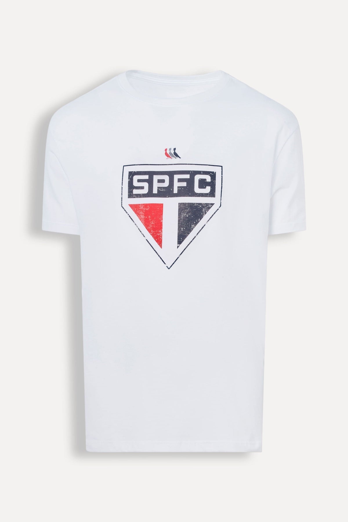 Camiseta estampada escudo Tripp Sp
