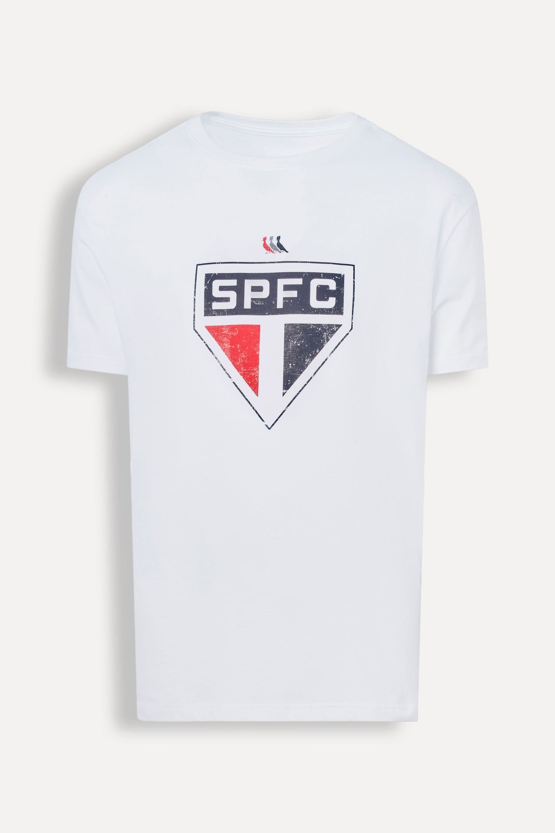 Camiseta estampada escudo Tripp Sp