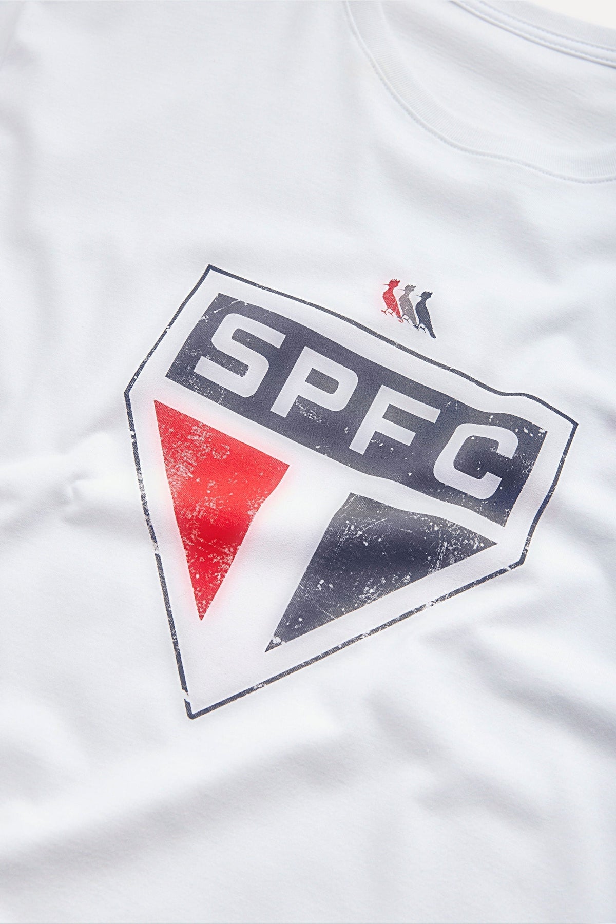 Camiseta estampada escudo Tripp Sp