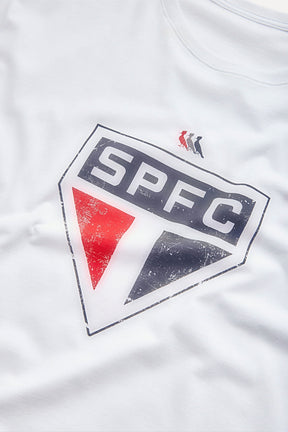 Camiseta estampada escudo Tripp Sp