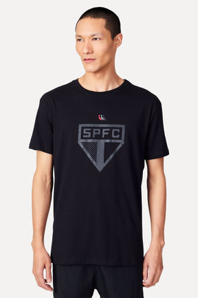 Camiseta estampada escudo Tripp Sp