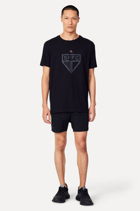 Camiseta estampada escudo Tripp Sp