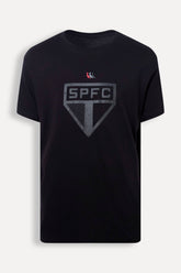 Camiseta estampada escudo Tripp Sp