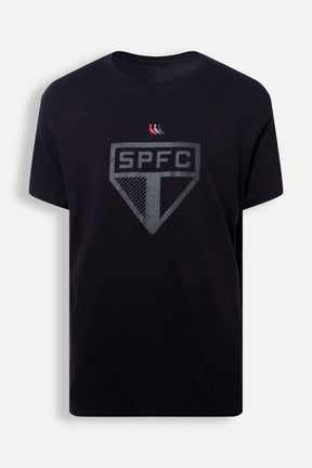 Camiseta estampada escudo Tripp Sp