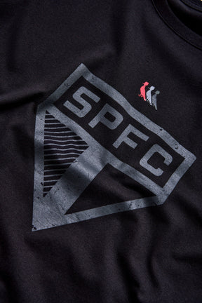 Camiseta estampada escudo Tripp Sp