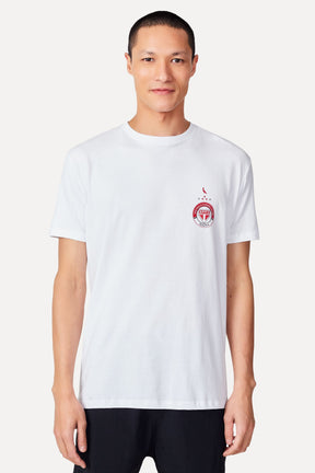 Camiseta estampada patch Sp