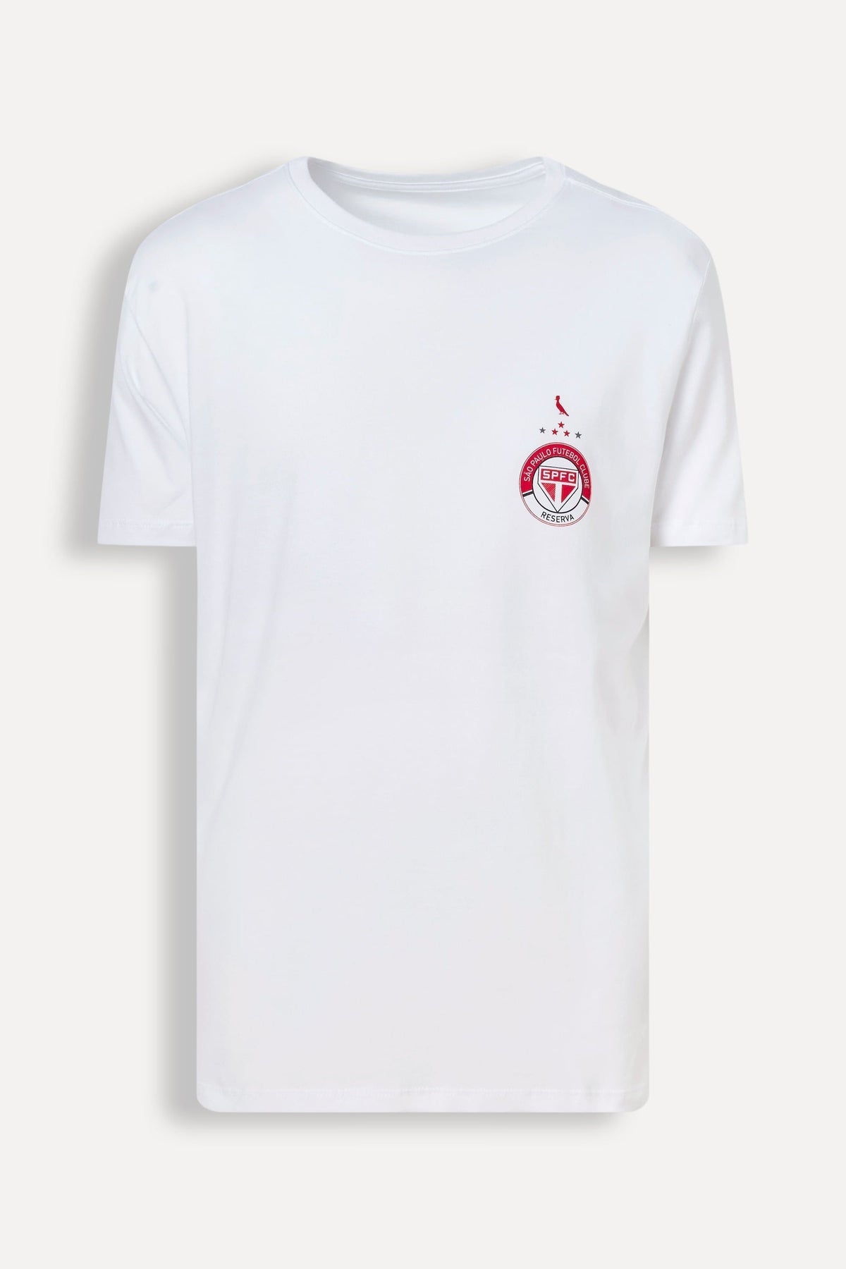 Camiseta estampada patch Sp