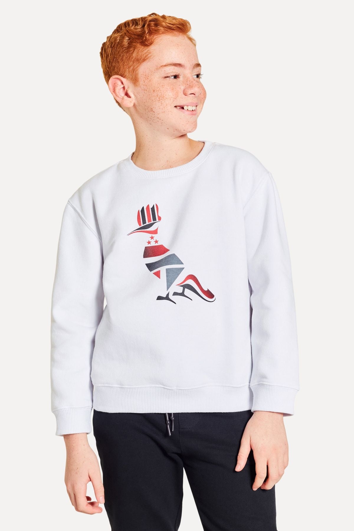 Sueter moletom mini pp São Paulo