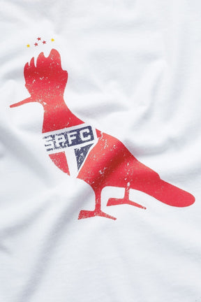 Camiseta mini estampada silk pp SPFC
