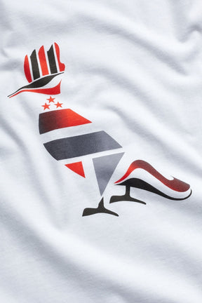 Camiseta mini est Pica Pau São Paulino