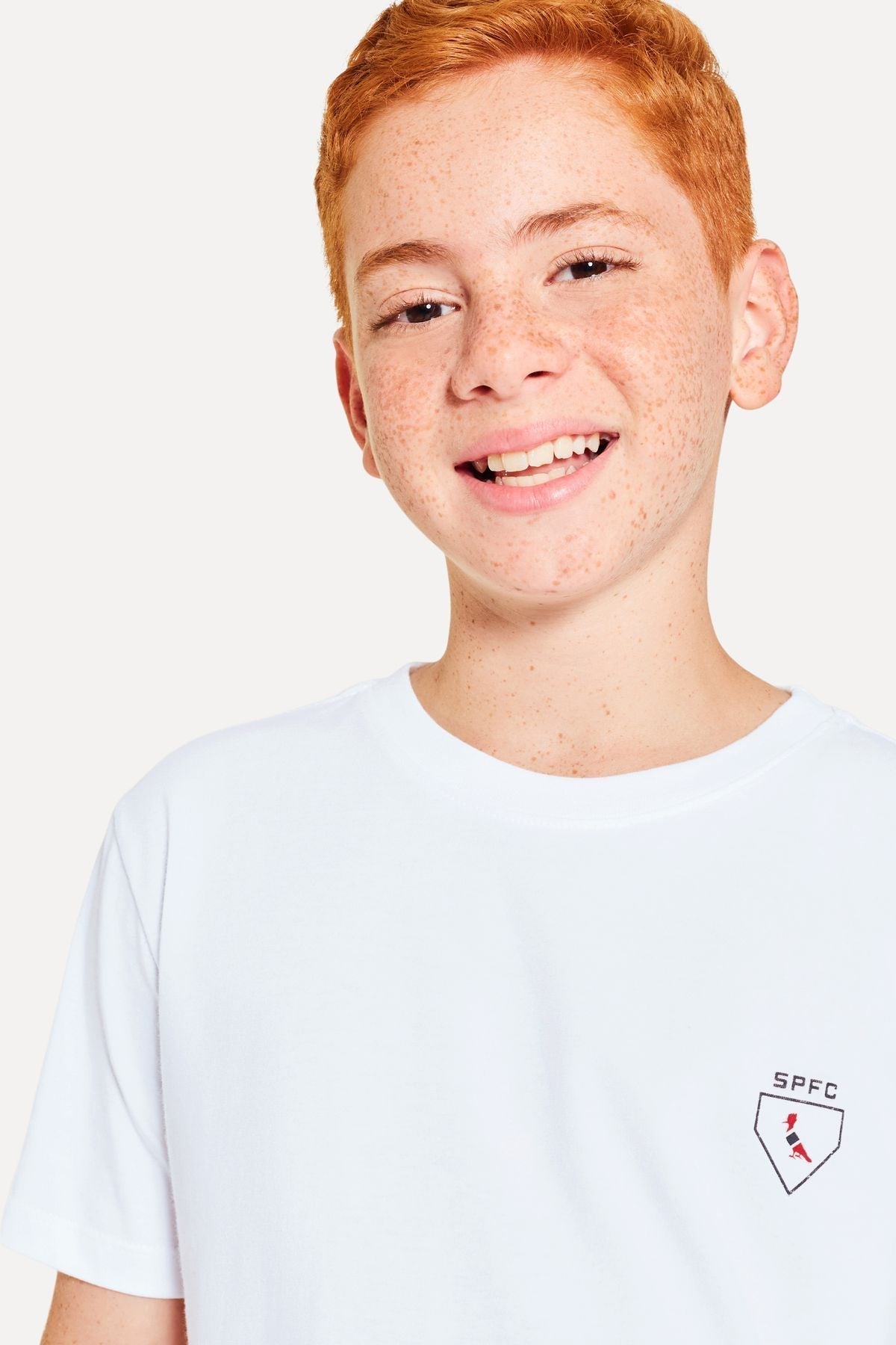 Camiseta mini estampada pp falhado SP