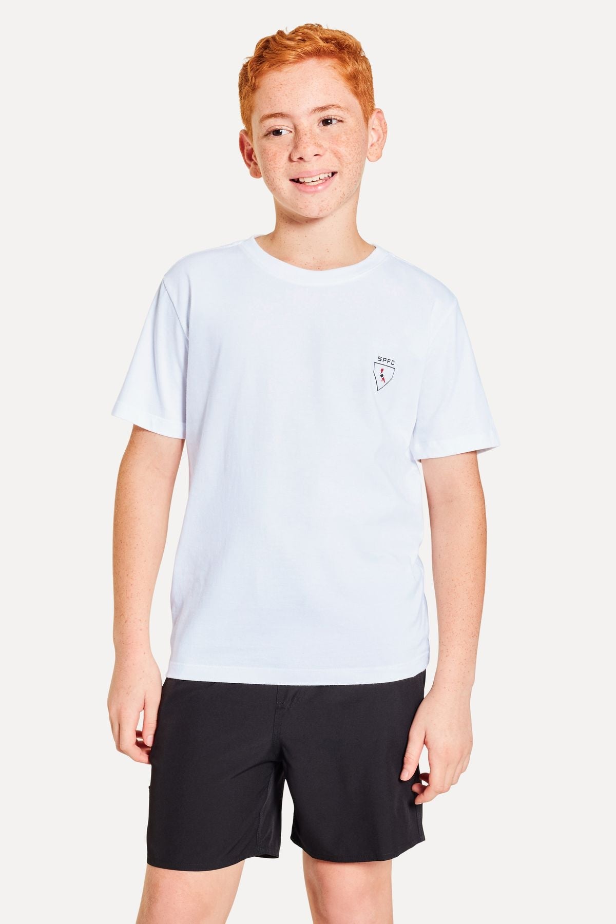 Camiseta mini estampada pp falhado SP