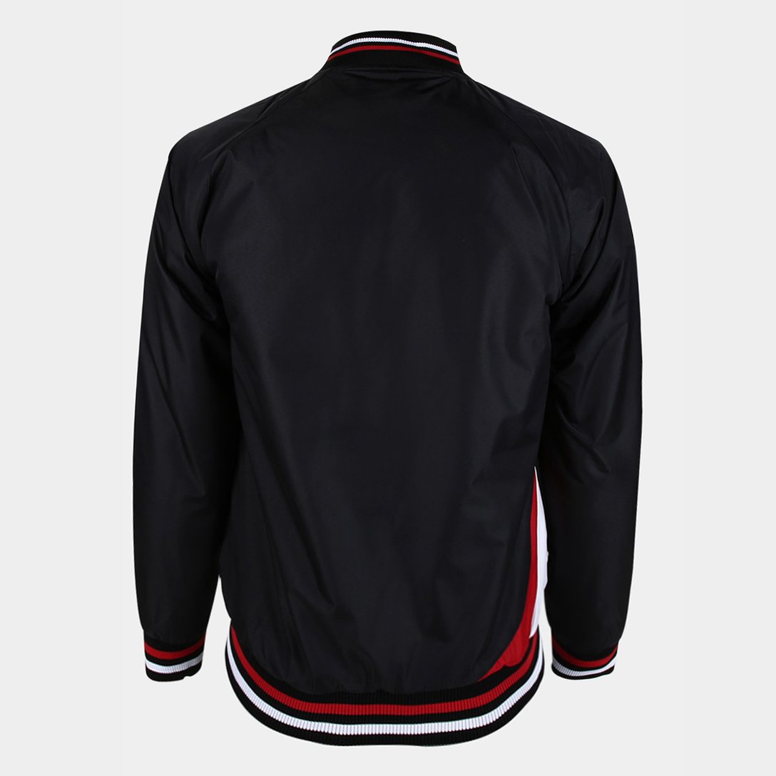 Jaqueta São Paulo Bomber SPR Gola Alta Masculina