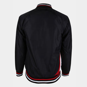 Jaqueta São Paulo Bomber SPR Gola Alta Masculina