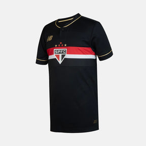 Camisa Jogador Comemorativa Spfc 2025 Juvenil