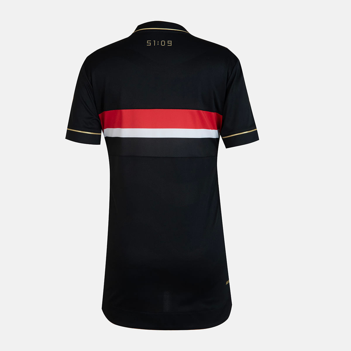 Camisa Jogador Comemorativa Spfc 2025 Juvenil