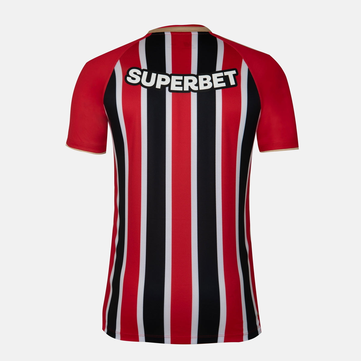 Camisa Torcedor Away Spfc 2025 Masculina