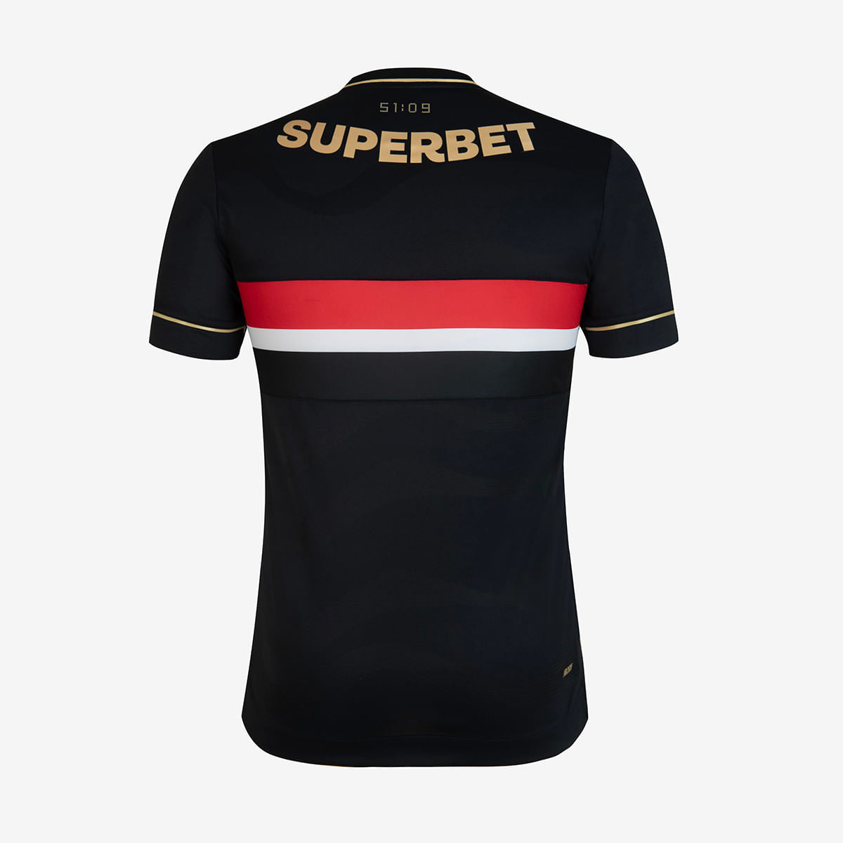 Camisa Comemorativa Spfc 2025 Masculina