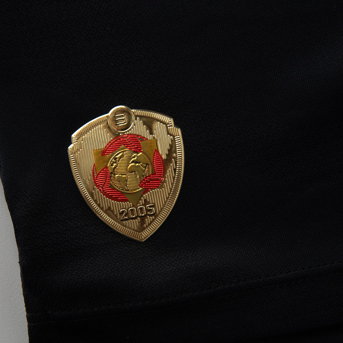 Camisa Jogador Comemorativa Spfc 2025 Juvenil