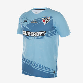 Camisa Goleiro Spfc 2025 Masculina