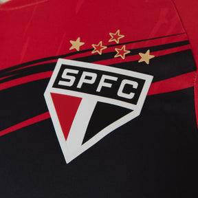 Camisa Goleiro Spfc 2025 Masculina
