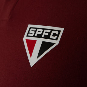 Pólo Viagem Spfc 2025 Masculina