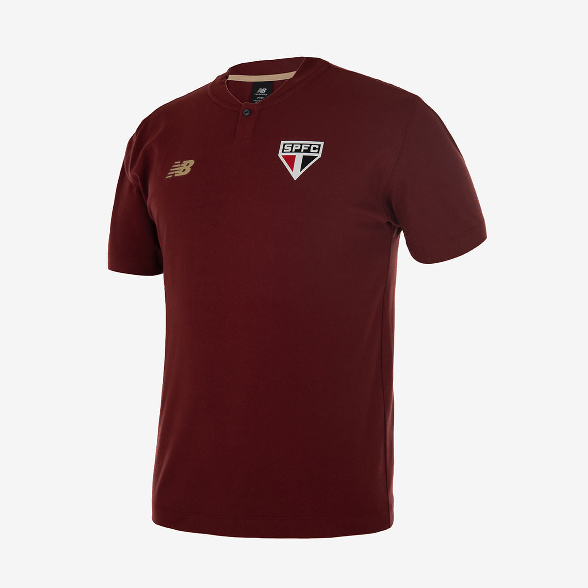 Pólo Viagem Spfc 2025 Masculina