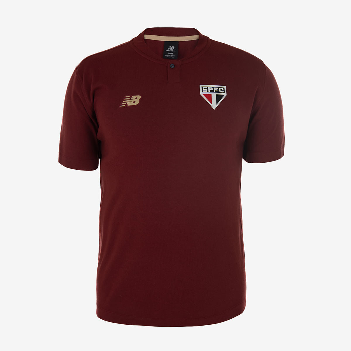 Pólo Viagem Spfc 2025 Masculina