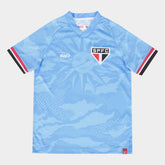 Camisa São Paulo Juvenil Garra Celeste